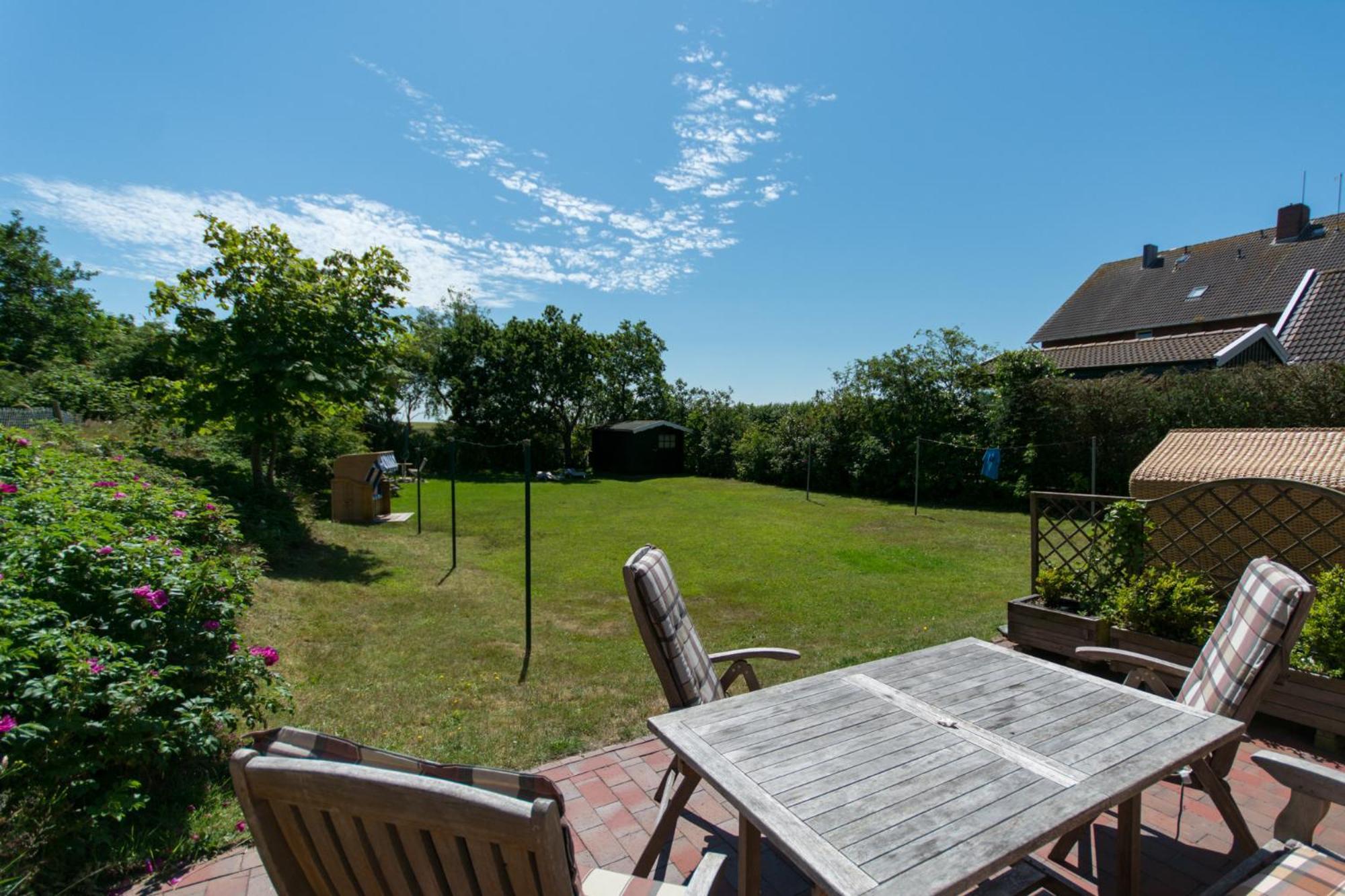 Deichblick Suederloog 38 Villa Spiekeroog Exterior photo